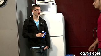 Preview 1 of Dating Websites Tube - Fucking my gay mate in my parents bedroom