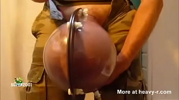 Preview 1 of Jhonny Sims - Pumping saline dick