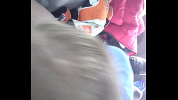 Preview 4 of Wwsexb Homem Chupando Pica - head in the backseat