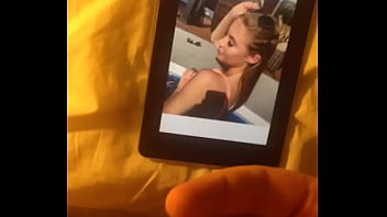 Preview 1 of Holly Monroe - Cumtribute for Horny IG girl