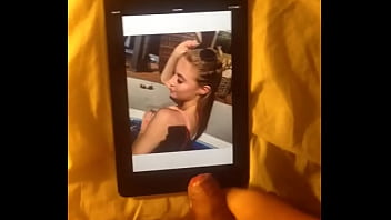 Preview 4 of Holly Monroe - Cumtribute for Horny IG girl