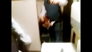Preview 3 of Tasty Movies Hd - Slut blowjob in public toilet