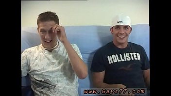 Preview 2 of Jungle Nazareth - Straights boys uncovered gay xxx Sitting up CJ wanted a break,  and I