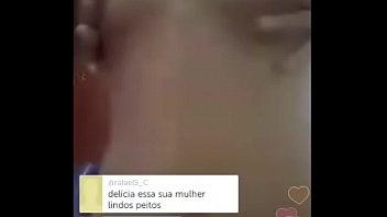 Preview 3 of Bbw Gotg - Casal fazendo sexo ao vivo no periscope