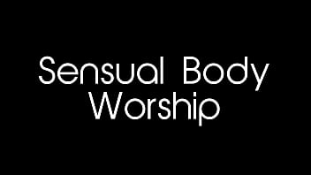 Preview 1 of Terkenal Di Korea - Sensual body worship