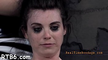 Preview 3 of Free K Kle - Harsh whipping for enjoyable gal