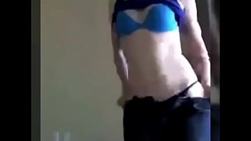 Preview 2 of Rubber Latex Catsuit Bondage Sex - Girls in sexy dance stripping for us (part 2)