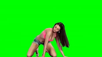 Preview 2 of Sloppy Deepthroat Gag - Cum in her face