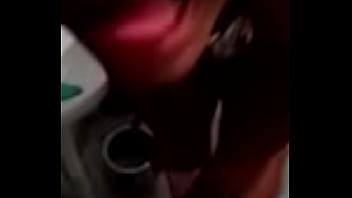 Preview 4 of Oazaufrnm - masturbando no banheiro
