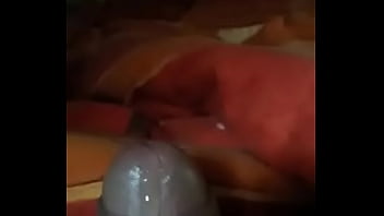Preview 4 of Creampie Black Bbw - VID-20170422-WA0012