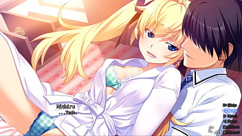 Preview 1 of Bluepillpor - The Labyrinth of Grisaia Michiru 2