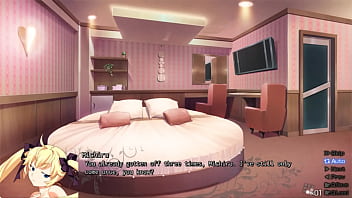 Preview 4 of Bluepillpor - The Labyrinth of Grisaia Michiru 2