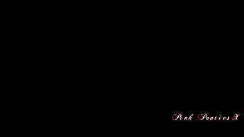 Preview 4 of Mom Nylon Black Girl Cum - MELODY