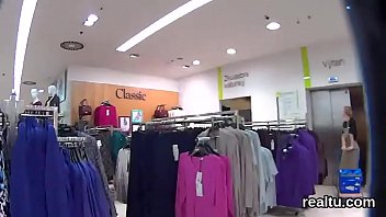 Preview 1 of Japanese Japanese Dolls - Exceptional czech kitten gets seduced in the mall and fucked in pov