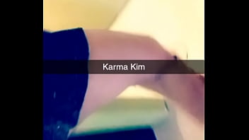 Preview 4 of Changing Rooms Sex - INSTAGRAM KARMARICH69 GO FOLLOW ME s. -JUSTCALLMEKARMA