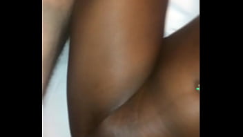 Preview 3 of Zaberdasti Sax Boye Oyea - Me fucking my Gfs black pussy !