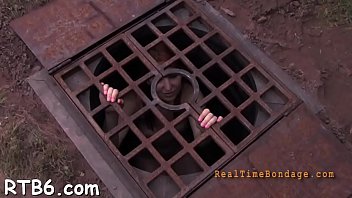 Preview 1 of Animal Chut Chodai - Serf gets ardous caning