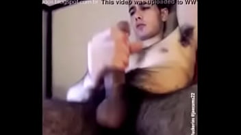 Preview 1 of Mars Doctors Xvideos - gostoso gozando na punheta