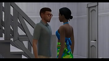 Preview 2 of Oil Massage Tamil - Brindleton Bay - Part 5