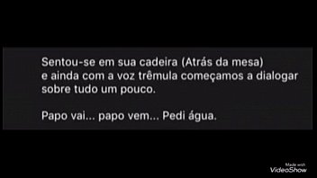 Preview 1 of Anal Sex Shit Come - Torando o C&uacute_ do Empres&aacute_rio no banheiro do escrit&oacute_rio dele. gpPedroPeloso
