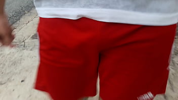 Preview 4 of Tube Ratuit - Gato atleticano voltando da academia.
