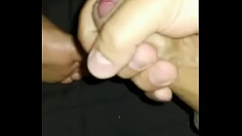 Preview 1 of Bhavi And Deur - sleepy wife feet cumshot,  regada en pies de mi esposa
