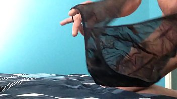 Preview 1 of Lb Classic - Cum stained panties