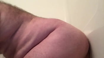 Preview 2 of Xxx Videos Saxe - Big Shane Diesel dildo in my fat ass