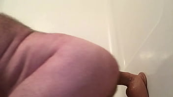 Preview 3 of Xxx Videos Saxe - Big Shane Diesel dildo in my fat ass