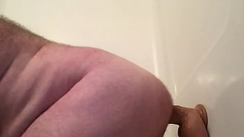 Preview 4 of Xxx Videos Saxe - Big Shane Diesel dildo in my fat ass