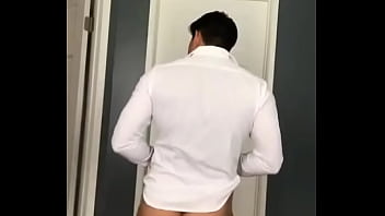 Preview 3 of Amprt Lesbiyan - Who is this dancing hot guy?