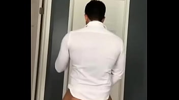 Preview 1 of Amprt Lesbiyan - Who is this dancing hot guy?