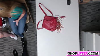 Preview 3 of Farah Abr - Shoplifting Suspect And m. Were Caught