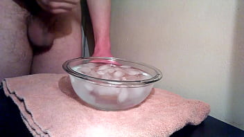 Preview 1 of Full Hd Sxxxx - Icy ruined orgasm