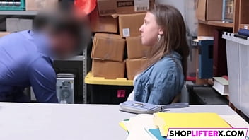Preview 2 of Teacher Hd Sex Full Vedio - This LP Officer Is A Teen Shoplifter Expert