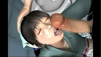 Preview 2 of Virgin Girl Pure Xxx - 3D Hentai Threesome In Bath With Teen Girl