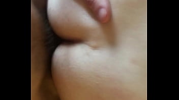 Preview 3 of Pretty Phat Pussy Jamaican Teen - breeds hot young twink