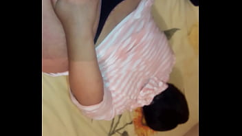 Preview 2 of Brother Atek Sistar Rape - Le gusta dedo en el culo