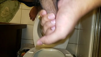 Preview 2 of Wife Marrid - Foreskin Dripping with Cum