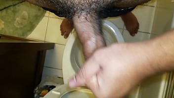 Preview 4 of Wife Marrid - Foreskin Dripping with Cum
