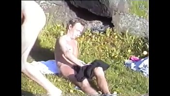 Preview 4 of Arabic Videos Sex - Norwegian and a friend (old recording)