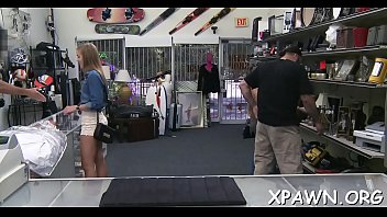 Preview 2 of Munkaw Chaos Girl - Sexy dilettante skank is rammed