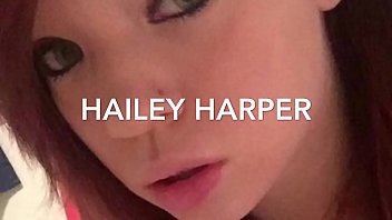 Preview 1 of Angila Joley - Hailey Harper Compilation
