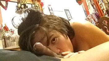 Preview 1 of Two Dicks In Onw Pussy - Love DjOrale sucks Cock for the first time on camera