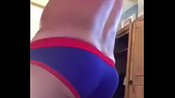 Preview 3 of Grinding Busty - John showing it all