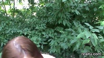 Preview 3 of Misssesxyvixen Mfc - Fantastic czech cutie is seduced in the mall and pounded in pov