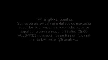 Preview 1 of England Xxx Hot Girls - @MxEncuentros  Una rica cogida a @lilianalexsw