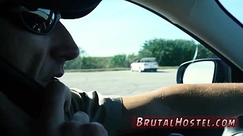 Preview 1 of Big Mom Ducks Young Guy - Extreme hard hardcore first time Two youthfull sluts,  Sydney Cole and