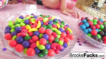 Preview 1 of Big Nippor - Brooke and Marie Luv CandyLand