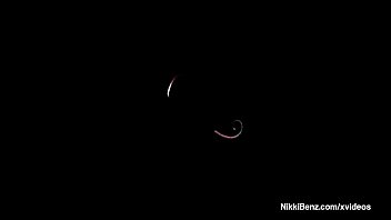Preview 1 of Minato Y Kushina Naruto - Penthouse Pet Nikki Benz Goes On Cam With Puma Swede &amp_ Fucks